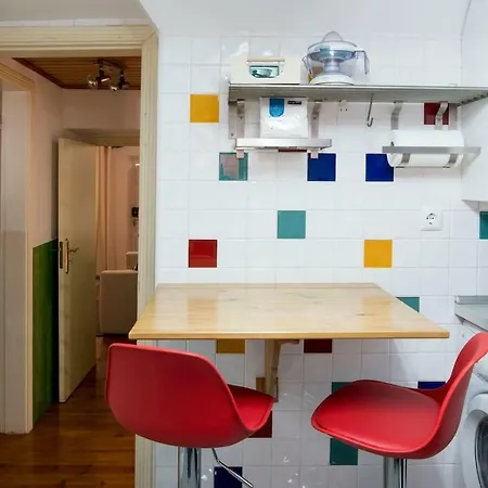 Appartement Amalia's Doll House *